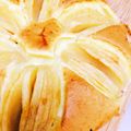 haricho's cooksnap of when they made HMで簡単♡りんごのパウンドケーキ.