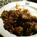 Revontulet's cooksnap of when they made なすと豚ひき肉のピリ辛炒め.