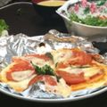 ニッチさん's cooksnap of when they made 簡単ピザ生地(｡╹◡╹｡).