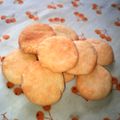 yuttiy's cooksnap of when they made 酒粕クッキー.