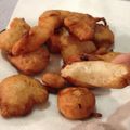 クックEFO0BA☆'s cooksnap of when they made 目分量で十分！簡単過ぎるもちもちドーナツ.