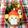 みうきー's cooksnap of when they made ＊キャラ弁＊クリスマス★サンタ帽子女の子.