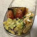 もうらん's cooksnap of when they made 卵焼き（ねぎ）.