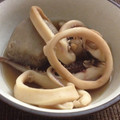 テスラ—大王's cooksnap of when they made イカと里芋の煮物.