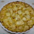 Ｓｈｉｅ's cooksnap of when they made キャベツいっぱいのキッシュ風.