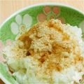 あさここなっつ's cooksnap of when they made 誰にも言えない…めちゃ旨すりゴマご飯！　.