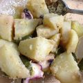 ペイト～ン's cooksnap of when they made タコ・ポテト・ピーマンのアヒージョ風.