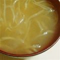 あさここなっつ's cooksnap of when they made 切り干し大根リメイク味噌汁.