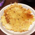 maaaaaaaa's cooksnap of when they made 節約でも美味!!もやしとニラのチヂミ!!.