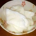 ゆーポンポン's cooksnap of when they made 夏のデザート♪牛乳寒天.