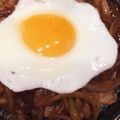 cookにゃんこ's cooksnap of when they made 簡単豚バラ丼.