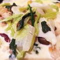はなきたく's cooksnap of when they made からだに優しい~塩麹チキンミルクスープ.