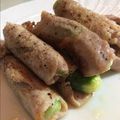 ヌエボン's cooksnap of when they made 豚肉のオクラ＆チーズ巻き.