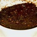 かなみし's cooksnap of when they made 罪悪感無し♡材料③レンジで♡お豆腐ケーキ.