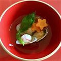 anyanna's cooksnap of when they made あさりのお吸い物.
