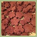 Ｍｉａｍｉａ's cooksnap of when they made ココアクッキー.