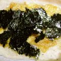 わたるんママ's cooksnap of when they made 餃子の皮のおせんべい.