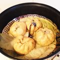 CBMiyuks's cooksnap of when they made ミニ肉まん.