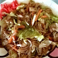 maco33's cooksnap of when they made ☆簡単ヘルシー！野菜の白滝焼そば☆.