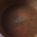 ムーミン谷のmee's cooksnap of when they made 香る！ごぼうのお味噌汁.