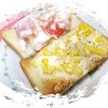 ゆけり３兄弟's cooksnap of when they made 簡単！マヨコーントースト.