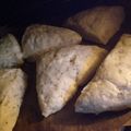 kokkoです's cooksnap of when they made 低下カロリーのイングリッシュ・スコーン.