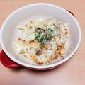 はらぺこさやえんどう's cooksnap of when they made 炊飯器で簡単♪にんじんミルクピラフ.