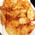 パンダの目は付睫毛's cooksnap of when they made ささみチップス.
