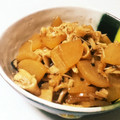 ☆こまっと☆'s cooksnap of when they made ＋1品 大根としめじの煮物.