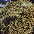 milk＊crown's cooksnap of when they made 海外在住の方必見！！パスタｄｅ焼きそば.