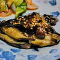 ユウケンジャー's cooksnap of when they made ☆簡単☆とろとろナスの照り焼き☆.