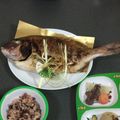 malleema's cooksnap of when they made お食い初めに♡魚の塩焼き.