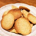 がびちょ's cooksnap of when they made ココナッツサブレ.