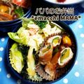 えまっちママ's cooksnap of when they made 具だくさんポテト・マカロニサラダ.