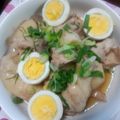 フジタカズオ's cooksnap of when they made ほっこり煮物♡.