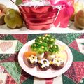 クレイプメートル's cooksnap of when they made ヘタレな私の♡ハロウィン＆クリスマス椎茸.