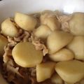 ragiragi's cooksnap of when they made 里芋の甘辛味噌バター煮.