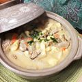 ｎｉｋｏ☆'s cooksnap of when they made 温まる～♡簡単！大分名物だんご汁.