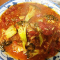 おかぶ☆'s cooksnap of when they made さば缶のトマト煮.
