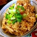 bee0129's cooksnap of when they made 簡単！和風！とまと丸ごと炊き込みご飯♡.