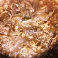KV62's cooksnap of when they made 鍋ラーメン.