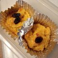 あつきゆづき's cooksnap of when they made **安納芋のスイートポテト**.