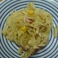 さえず's cooksnap of when they made 切り干し大根のバター炒め.