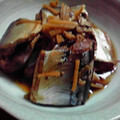 まゆむさ's cooksnap of when they made さんまのしょうが煮.