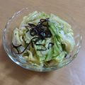 asa1028's cooksnap of when they made ダイエットの味方♡簡単キャベツ.