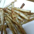 ソネチコ's cooksnap of when they made ごぼうスティック.