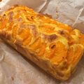 あき2315's cooksnap of when they made 簡単★オレンジケーキ～みかんの缶詰編～.