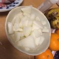 ともぱんたから's cooksnap of when they made 簡単！大根のべったら風漬けもの.