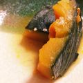 keiko_25's cooksnap of when they made かぼちゃの含め煮.