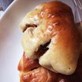 omayo's cooksnap of when they made 焼そばパン.